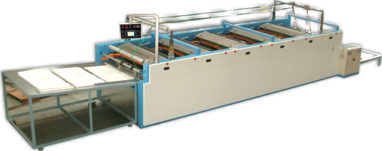 Pp woven 2024 bag printing machine